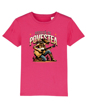 Chitarista - Asculta-mi povestea Raspberry