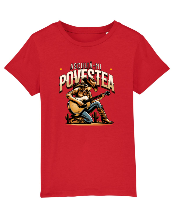 Chitarista - Asculta-mi povestea Red