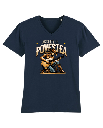 Chitarista - Asculta-mi povestea French Navy