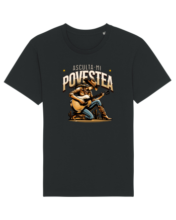 Chitarista - Asculta-mi povestea Black