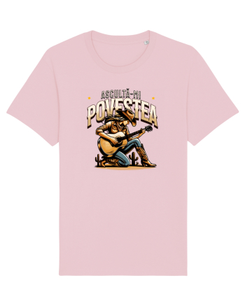 Chitarista - Asculta-mi povestea Cotton Pink