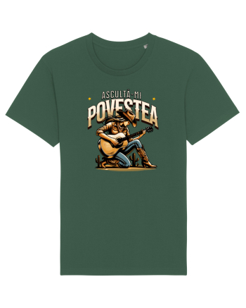 Chitarista - Asculta-mi povestea Bottle Green