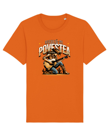 Chitarista - Asculta-mi povestea Bright Orange