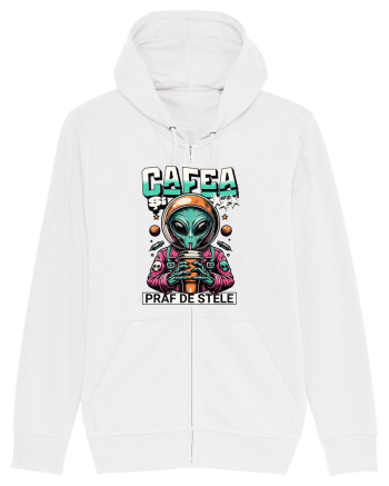 Extraterestru cafengiu White