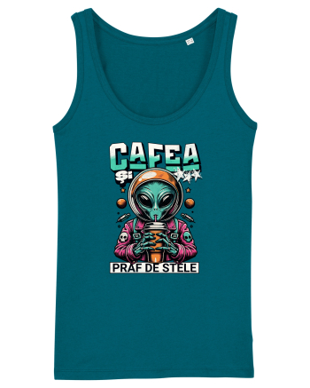Extraterestru cafengiu Ocean Depth
