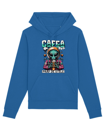 Extraterestru cafengiu Royal Blue