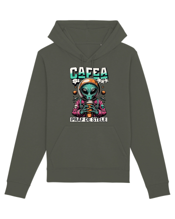 Extraterestru cafengiu Khaki