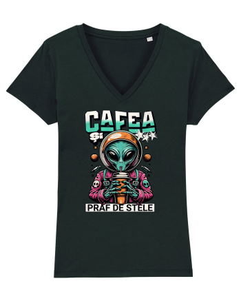 Extraterestru cafengiu Black