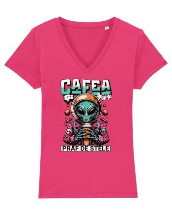 Extraterestru cafengiu Raspberry