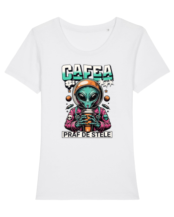 Extraterestru cafengiu White