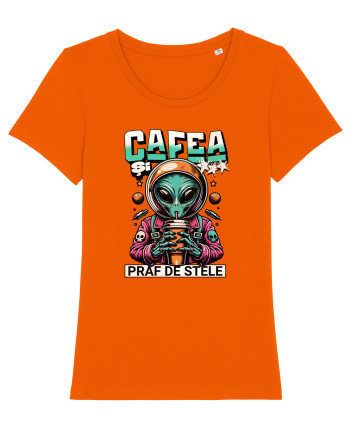 Extraterestru cafengiu Bright Orange