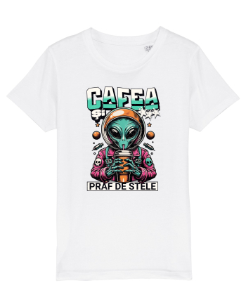 Extraterestru cafengiu White