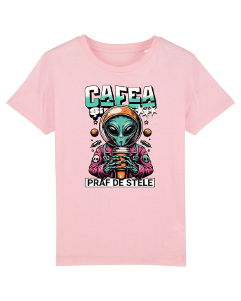 Extraterestru cafengiu Cotton Pink