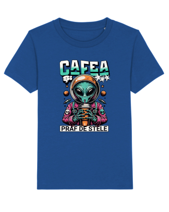 Extraterestru cafengiu Majorelle Blue