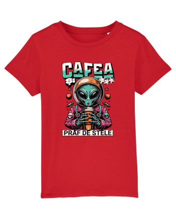 Extraterestru cafengiu Red