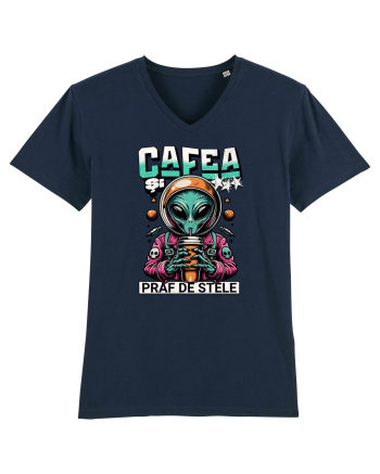 Extraterestru cafengiu French Navy