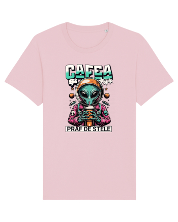 Extraterestru cafengiu Cotton Pink