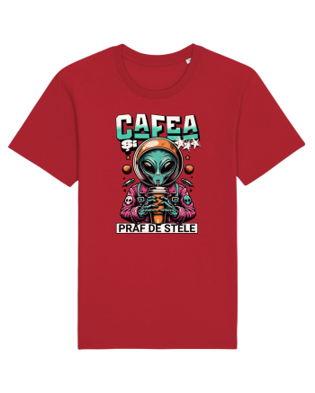 Extraterestru cafengiu Red