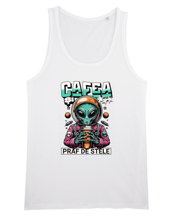 Extraterestru cafengiu White