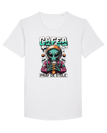 Extraterestru cafengiu White