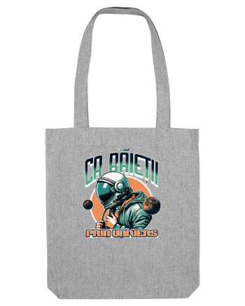 Astronaut prin cartierul lui - că baietii Heather Grey