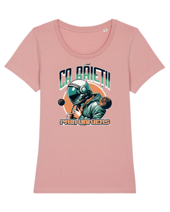 Astronaut prin cartierul lui - că baietii Canyon Pink