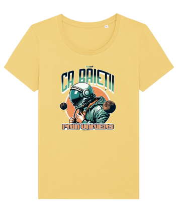 Astronaut prin cartierul lui - că baietii Jojoba