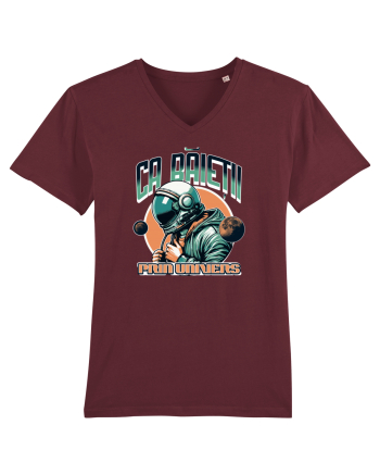 Astronaut prin cartierul lui - că baietii Burgundy