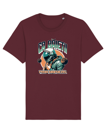 Astronaut prin cartierul lui - că baietii Burgundy