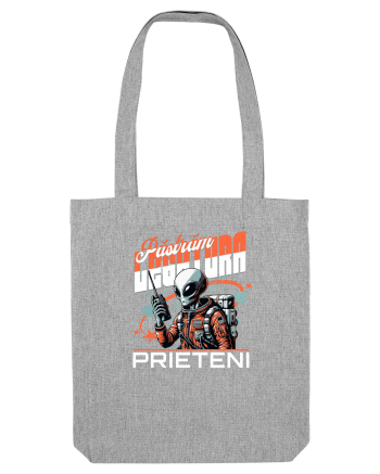 Pastram legatura prieteni - Un extraterestru prietenos Heather Grey