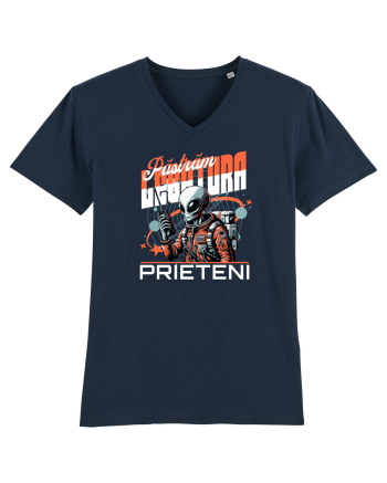Pastram legatura prieteni - Un extraterestru prietenos French Navy