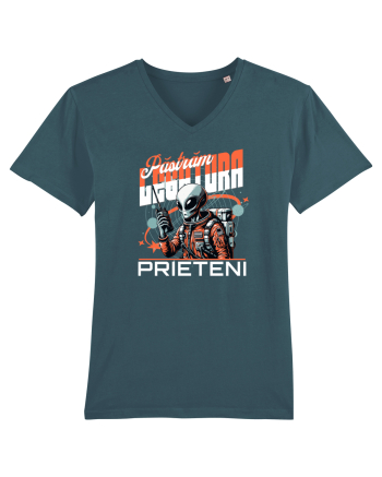 Pastram legatura prieteni - Un extraterestru prietenos Stargazer