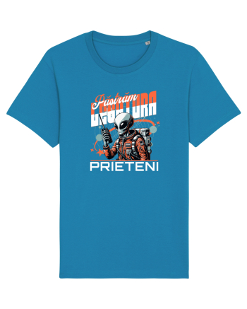 Pastram legatura prieteni - Un extraterestru prietenos Azur