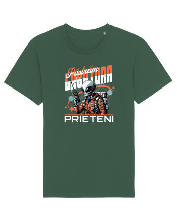 Pastram legatura prieteni - Un extraterestru prietenos Bottle Green