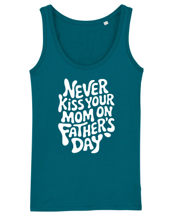 Never Kiss Your Mom On Father's Day Ocean Depth