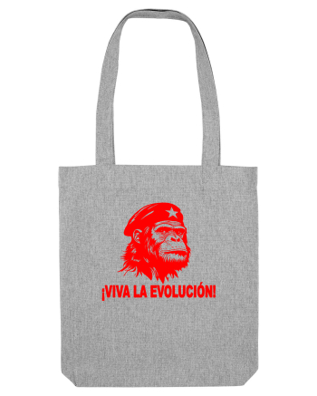 VIVA LA EVOLUCION - CHE GUEVARA - CIMPANZEU Heather Grey