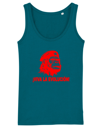 VIVA LA EVOLUCION - CHE GUEVARA - CIMPANZEU Ocean Depth