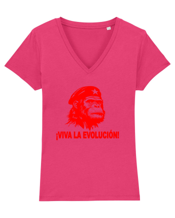 VIVA LA EVOLUCION - CHE GUEVARA - CIMPANZEU Raspberry