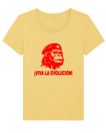 VIVA LA EVOLUCION - CHE GUEVARA - CIMPANZEU Jojoba