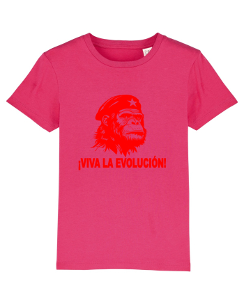 VIVA LA EVOLUCION - CHE GUEVARA - CIMPANZEU Raspberry