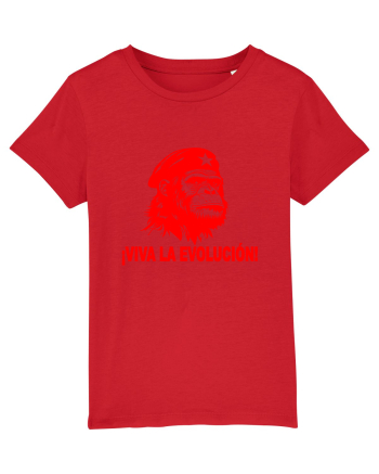 VIVA LA EVOLUCION - CHE GUEVARA - CIMPANZEU Red