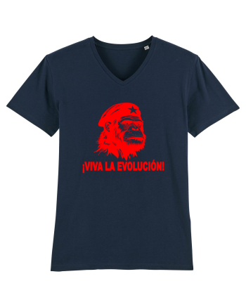 VIVA LA EVOLUCION - CHE GUEVARA - CIMPANZEU French Navy