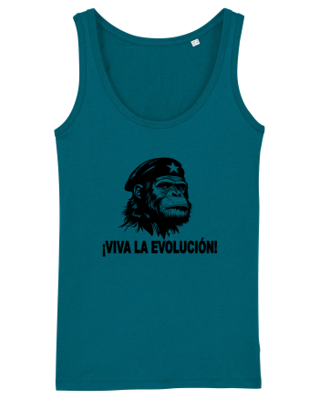 VIVA LA EVOLUCION - CHE GUEVARA - CIMPANZEU 2 Ocean Depth