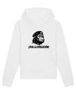 VIVA LA EVOLUCION - CHE GUEVARA - CIMPANZEU 2 Hanorac Unisex Drummer