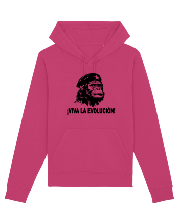 VIVA LA EVOLUCION - CHE GUEVARA - CIMPANZEU 2 Raspberry