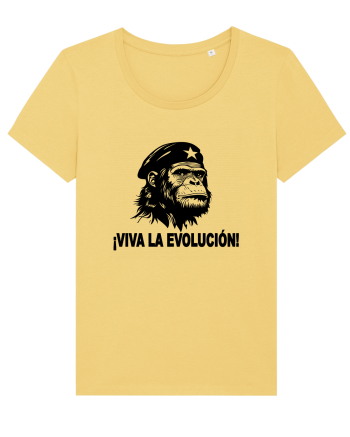 VIVA LA EVOLUCION - CHE GUEVARA - CIMPANZEU 2 Jojoba