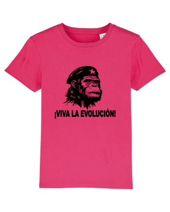 VIVA LA EVOLUCION - CHE GUEVARA - CIMPANZEU 2 Raspberry