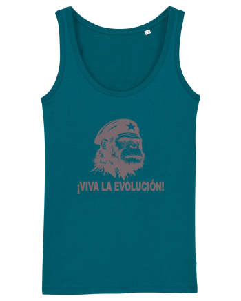 VIVA LA EVOLUCION - CHE GUEVARA - CIMPANZEU 3 Ocean Depth