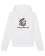 VIVA LA EVOLUCION - CHE GUEVARA - CIMPANZEU 3 Hanorac Unisex Drummer