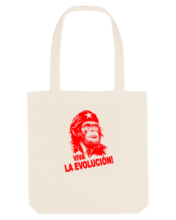 VIVA LA EVOLUCION - CHE GUEVARA - CIMPANZEU 4 Natural